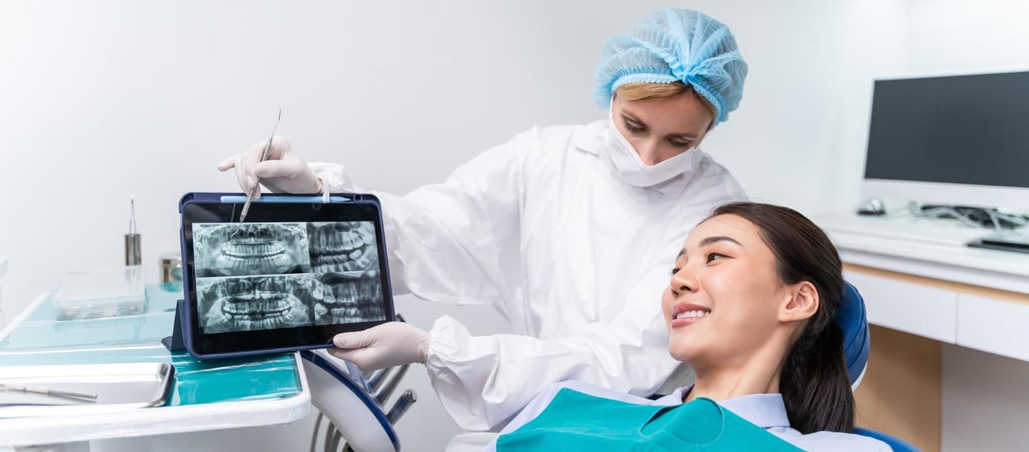Oral Cancer Screening in Berkeley, CA at Acorn Family Dental Care